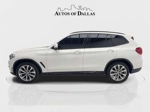 Used 2019 BMW X3 sDrive30i RWD image 7