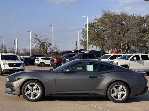 New 2026 Ford Mustang Coupe image 3