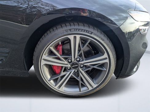 New 2025 Genesis G70 3.3T Advanced w/ Sport Prestige Package image 10