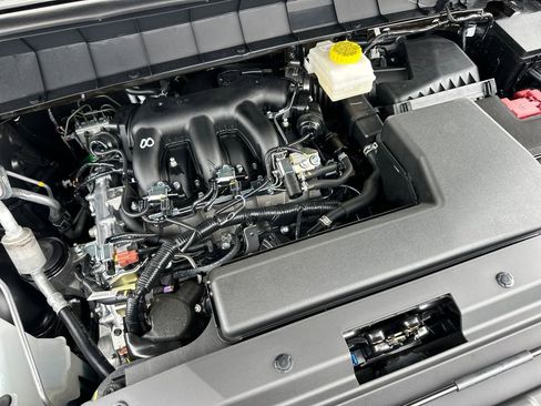 New 2026 Nissan Pathfinder SV w/ Cargo Package AWD/4WD image 34