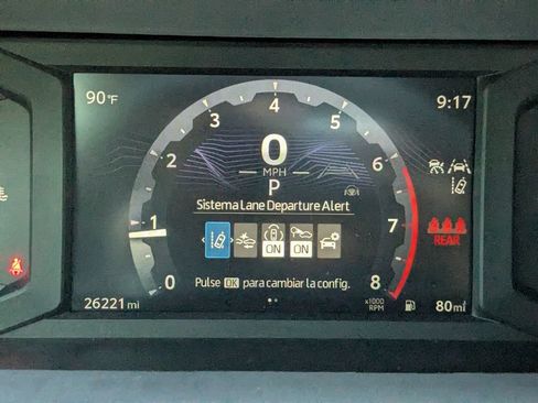 Used 2024 Toyota Tacoma SR AWD/4WD image 25
