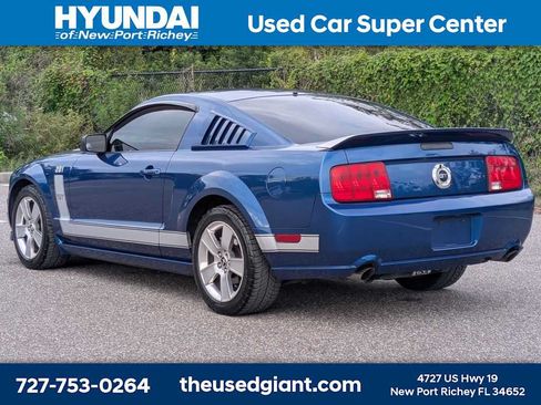 Used 2007 Ford Mustang GT Premium RWD image 3