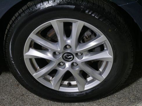 Used 2015 MAZDA MAZDA3 i Touring image 15
