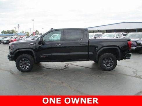 Certified 2024 GMC Sierra 1500 AT4X image 9