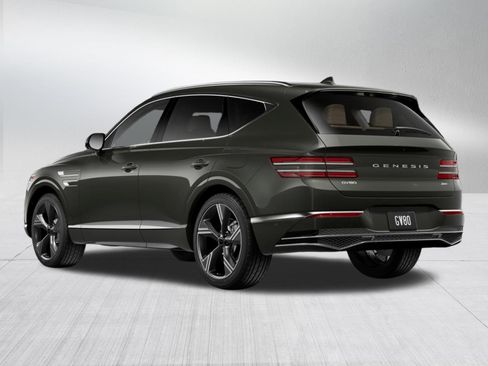 New 2026 Genesis GV80 2.5T Prestige AWD/4WD image 5
