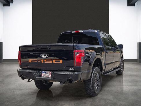 Used 2025 Ford F150 Tremor w/ Tow/Haul Package AWD/4WD image 8