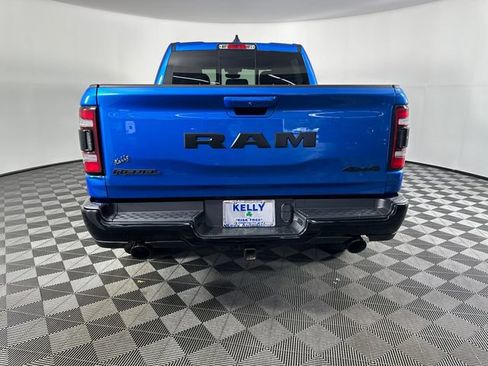 Certified 2020 RAM 1500 Rebel w/ Rebel Level 1 Equipment Group AWD/4WD image 28