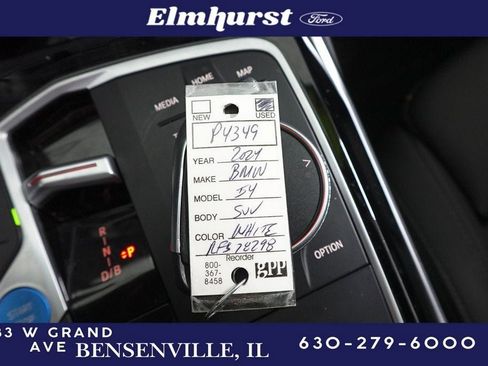 Used 2024 BMW i4 xDrive40i image 34