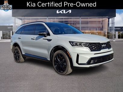 Certified 2023 Kia Sorento SX