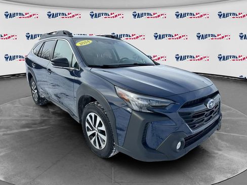 Used 2024 Subaru Outback Premium image 1