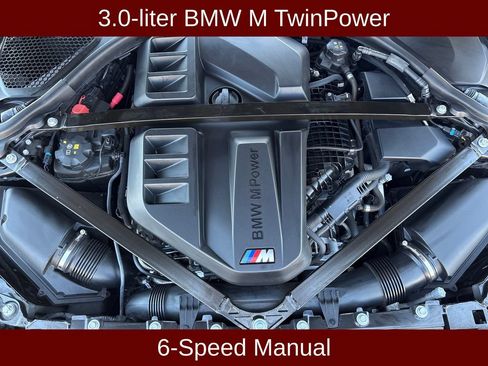Used 2024 BMW M2 w/ Lighting Package RWD image 4