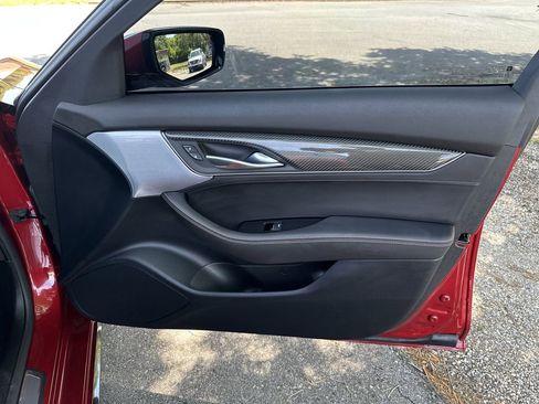 Used 2020 Cadillac CT5 Sport RWD image 37