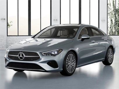 New 2026 Mercedes-Benz CLA 250 4MATIC
