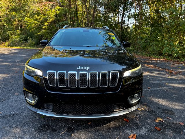 Used 2020 Jeep Cherokee Limited FWD image 2