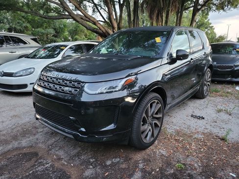 Used 2020 Land Rover Discovery Sport SE R-Dynamic AWD/4WD image 5