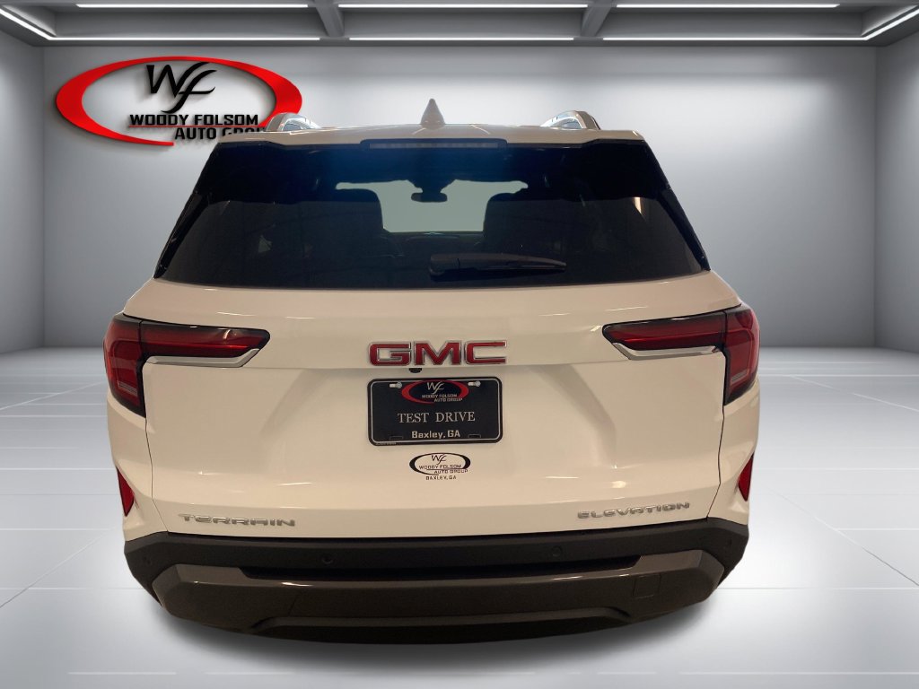New 2027 GMC Terrain Elevation w/ Elevation Premium Package FWD image 7