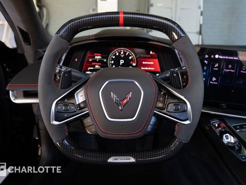 Used 2025 Chevrolet Corvette Z06 w/ Battery Protection Package image 20