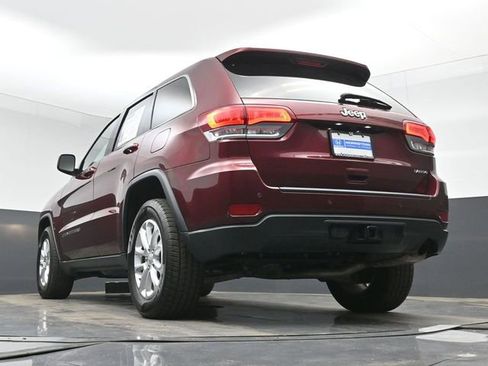 Used 2022 Jeep Grand Cherokee Laredo X image 49