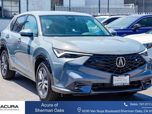 New 2026 Acura ADX FWD image 6