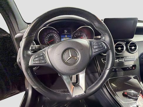 Used 2019 Mercedes-Benz GLC 43 AMG 4MATIC image 13