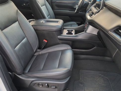 Certified 2022 Chevrolet Tahoe LT image 29