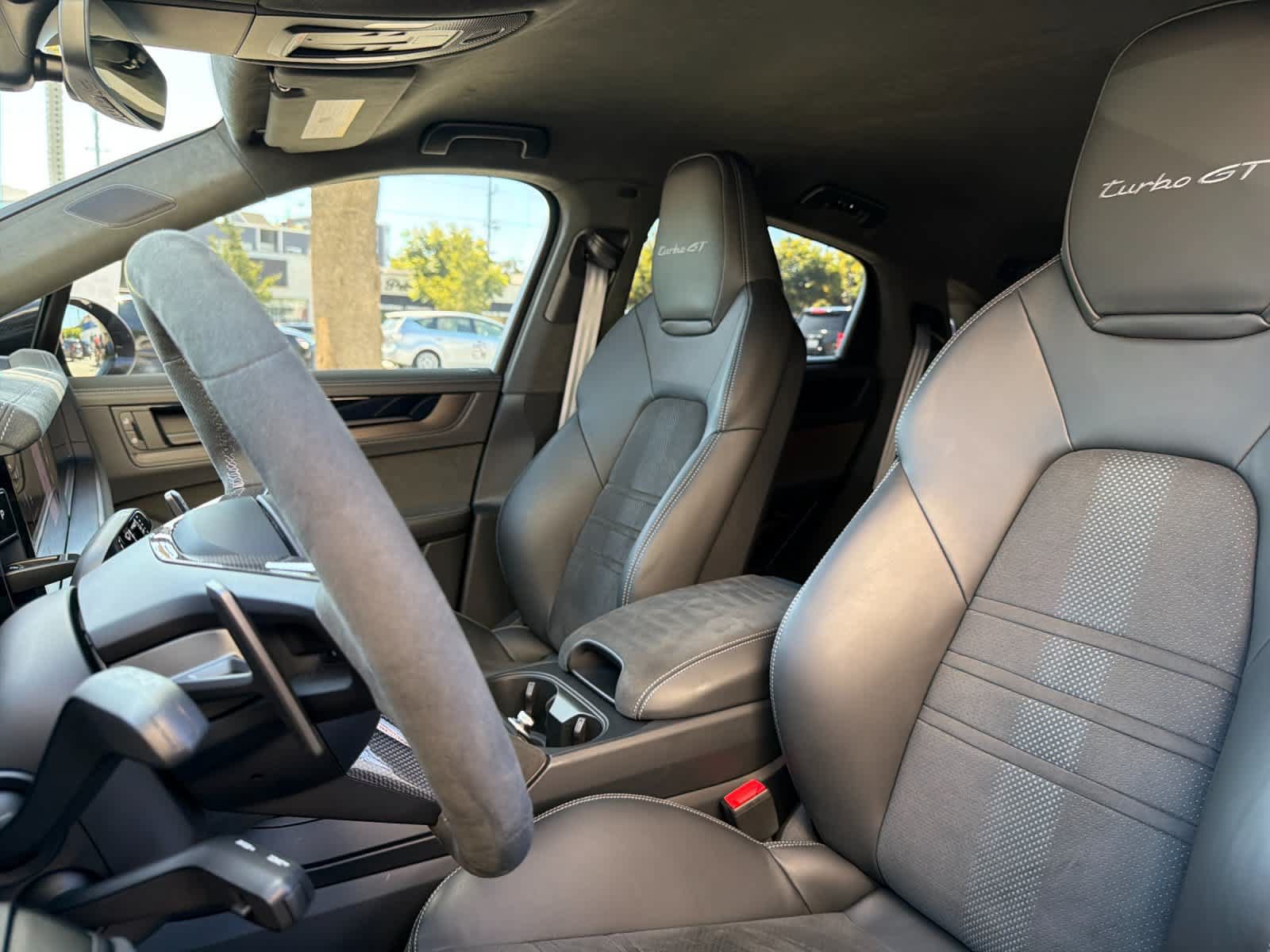 Certified 2026 Porsche Cayenne Turbo GT AWD/4WD image 5