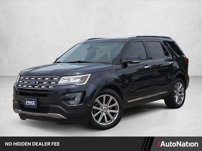 Used 2017 Ford Explorer Limited w/ Equipment Group 301A