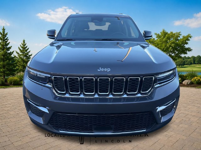 Used 2024 Jeep Grand Cherokee Limited AWD/4WD image 10