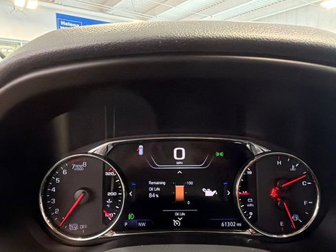 Used 2021 GMC Acadia Denali w/ LPO, Floor Liner Package AWD/4WD image 12