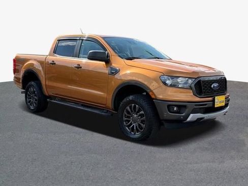 Used 2019 Ford Ranger XLT w/ Equipment Group 302A Luxury AWD/4WD image 4