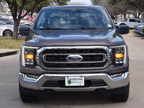 Certified 2022 Ford F150 XLT w/ Equipment Group 302A High image 3