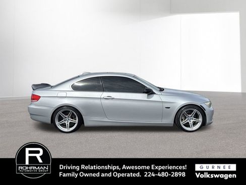 Used 2008 BMW 335xi Coupe AWD/4WD image 10