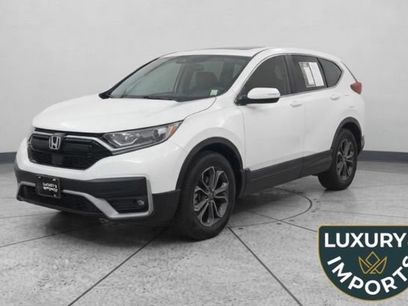 Used 2020 Honda CR-V EX