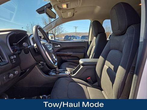 Used 2020 GMC Canyon SLE w/ Elevation Edition image 17