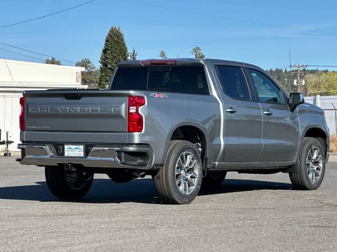 New 2026 Chevrolet Silverado 1500 LT w/ All Star Edition Plus AWD/4WD image 2