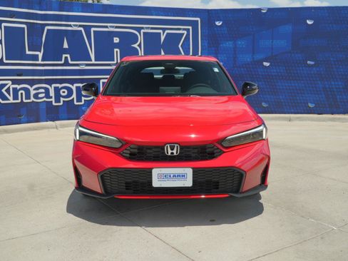 New 2026 Honda Civic Sport image 2