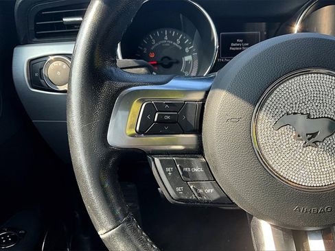 Used 2017 Ford Mustang Premium w/ Equipment Group 201A image 16