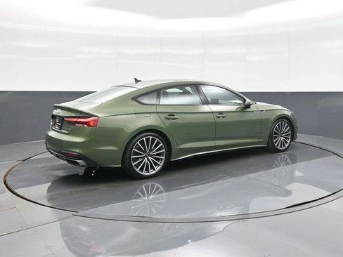 Used 2023 Audi A5 2.0T Premium Plus w/ Premium Plus AWD/4WD image 7