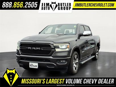Used 2019 RAM 1500 Laramie w/ Sport Appearance Package