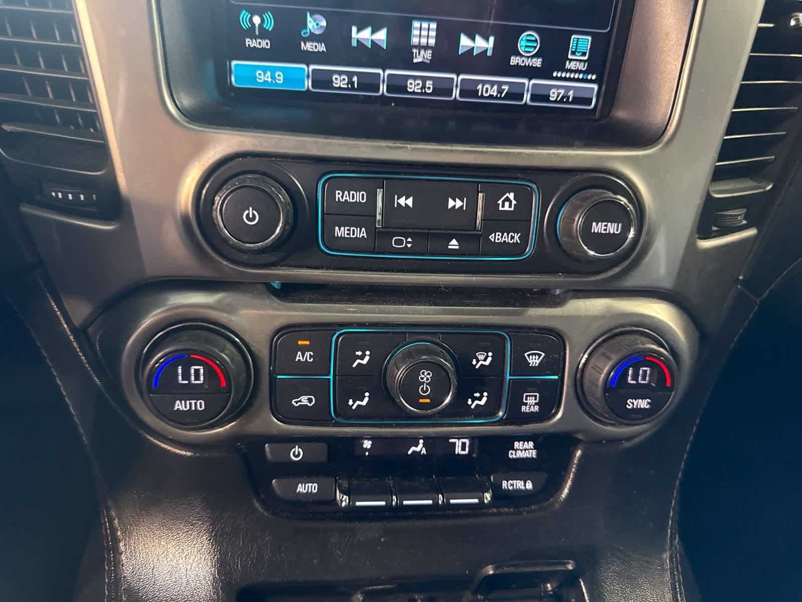 Used 2017 Chevrolet Tahoe LS RWD image 26