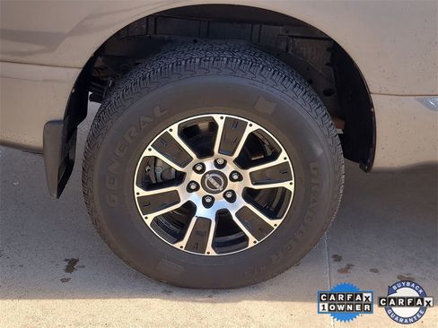 Certified 2023 Nissan Titan SV w/ Accessory Utility Package image 6