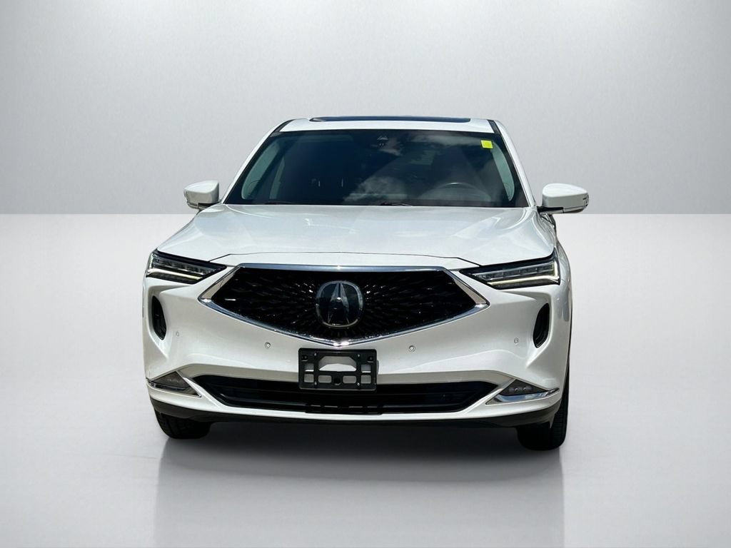 Used 2022 Acura MDX w/ Technology Package FWD image 2