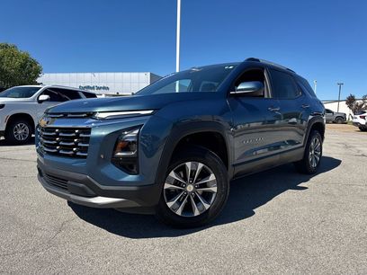 Used 2025 Chevrolet Equinox LT w/ Convenience Package II