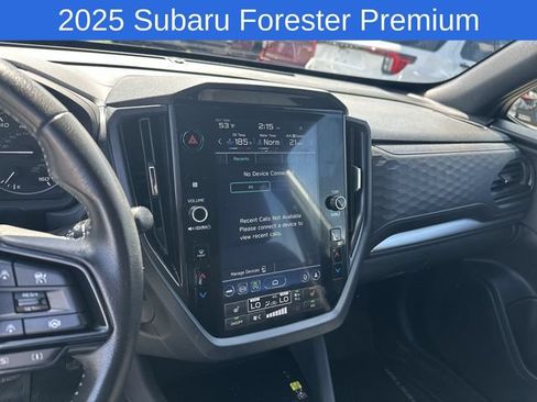 Used 2025 Subaru Forester Premium w/ Convenience Package #1 AWD/4WD image 26