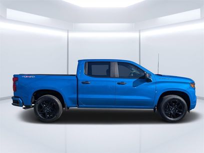 Used 2025 Chevrolet Silverado 1500 Custom