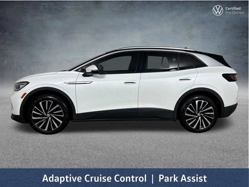 Used 2023 Volkswagen ID.4 Pro S Plus AWD/4WD image 6