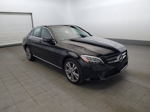 Used 2020 Mercedes-Benz C 300 4MATIC Sedan image 13