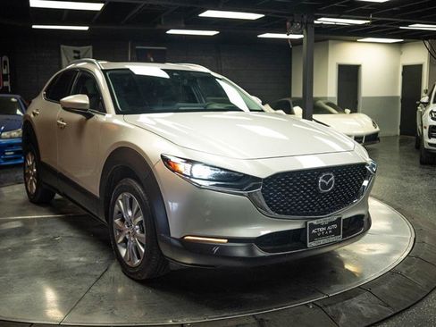 Used 2023 MAZDA CX-30 AWD 2.5 S w/ Premium Package image 5