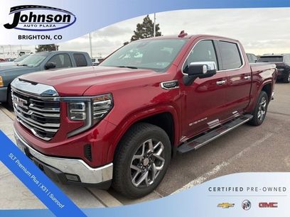 Certified 2024 GMC Sierra 1500 SLT w/ SLT Premium Plus Package