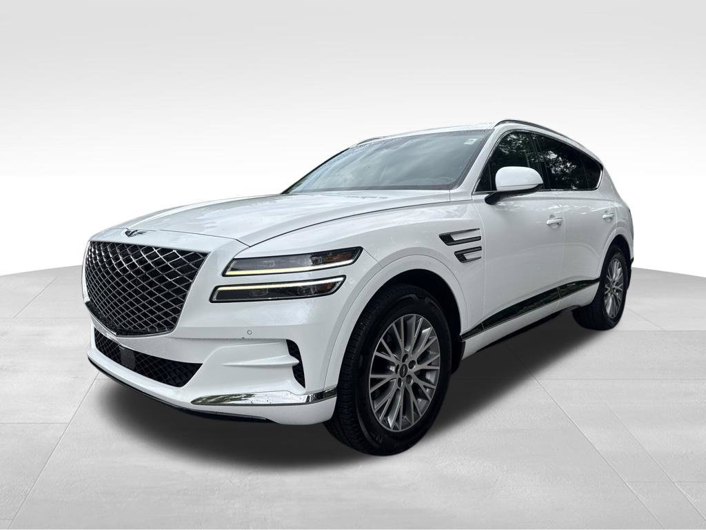 Certified 2024 Genesis GV80 2.5T AWD/4WD image 1